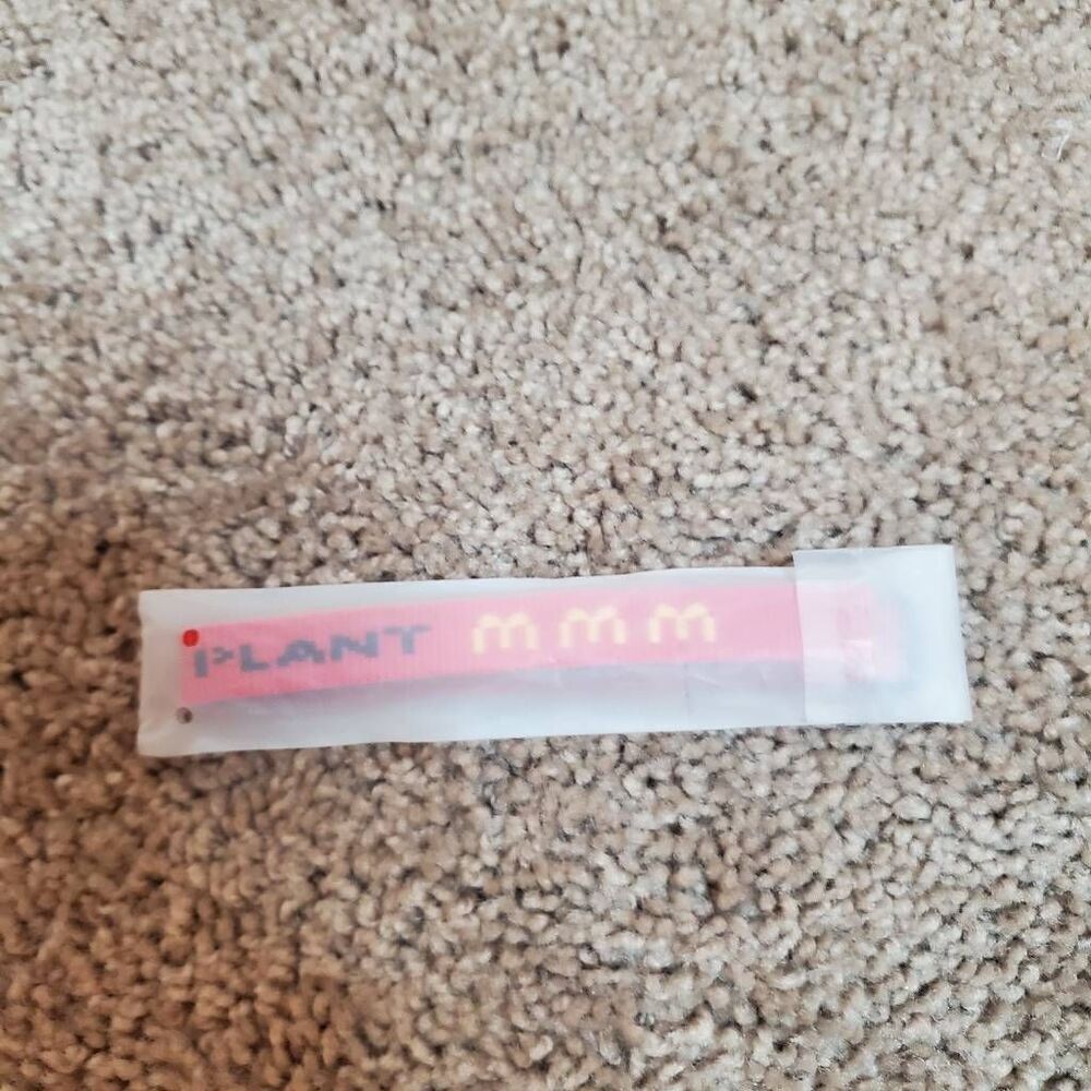 Cactus Plant Flea Market x McDonalds Wristband - Picture 4 of 4